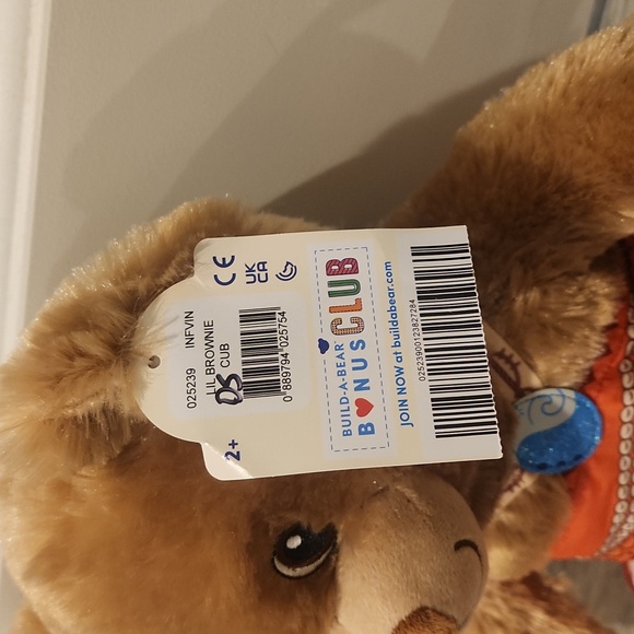 Moana build a bear with song - Picture 3 of 4